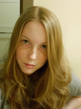 Sexy ginger slut