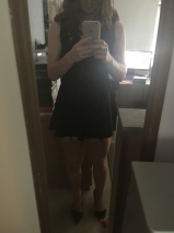 New stocking and tights