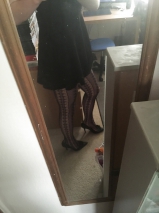 New stocking and tights