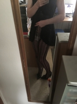 New stocking and tights