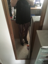 New stocking and tights