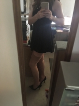 New stocking and tights
