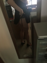 New stocking and tights