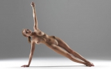Nude Yoga