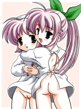 Hentai twins- gemelle hentai