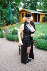 Ordinary mature women, presenting themselves