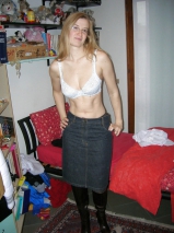 Italian horny