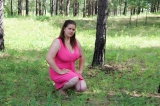 Busty Russian Woman 705