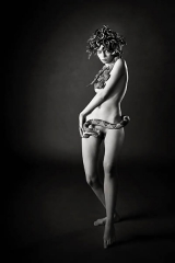 Was there Medusa Gorgone a Beauty ?