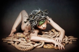 Was there Medusa Gorgone a Beauty ?