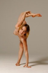 Dancer girl
