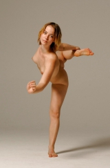 Dancer girl