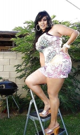 Arab-Mexican-Egypt\'s SEX GODDESS