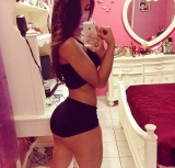 Yovanna Ventura\'s nice ass