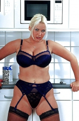 Heavenly BBW\'s Big Boobs 26