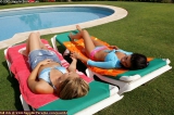 Sapphic Erotica magnificent lesbian girls
