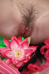 Hairy Teen Pussy