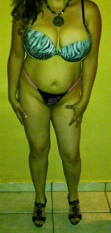 Thick latina