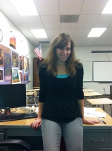 Teacher feels lonely