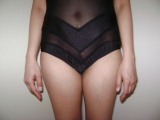 Home made swim suit