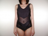 Home made swim suit