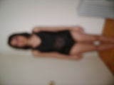 Home made swim suit