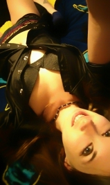 Sexy cute teen Heather