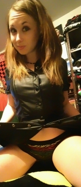 Sexy cute teen Heather