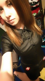 Sexy cute teen Heather