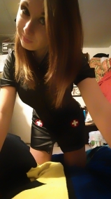 Sexy cute teen Heather