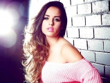 Enjoy Jerking Your Cock To Georgia May Foote