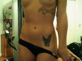 Self shot amateur 7