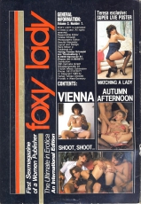 Foxy Lady Vol.2. No.7