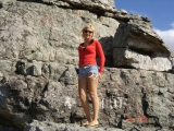 Argentina blonde girl