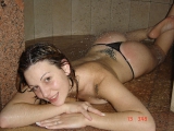 Argentina blonde girl