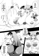 Milking It Until The Last Drop (Darkstalkers)