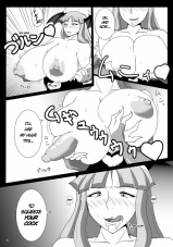 Milking It Until The Last Drop (Darkstalkers)