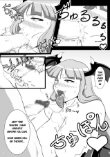 Milking It Until The Last Drop (Darkstalkers)