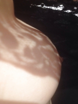 Tiny titties of 27yo sexchat friend