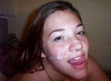 Amateur Teens Facials