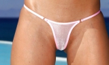 Nylon 95 ( panties, upskirt )