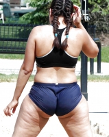 Oh yeah Baby ,,, creamy and chocolate asses aaaahhhh