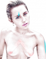 MILEY-CYRUS -FULL FRONTAL