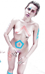 MILEY-CYRUS -FULL FRONTAL