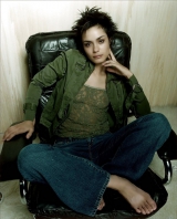 Shannyn sossamon