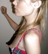 Cute Puffy Nipples