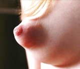 Cute Puffy Nipples