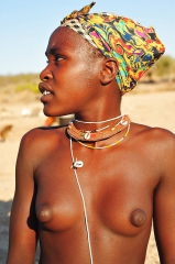 Cute Puffy Nipples