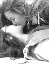 Janas exclusive sensual lesbian view 121