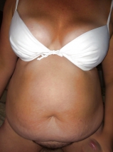 Chubby MILF Neighbor